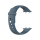 anco Silicone Armband für OPPO Watch 46mm - rock cyan