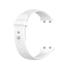 anco Silicone Armband für OPPO Watch 46mm - white