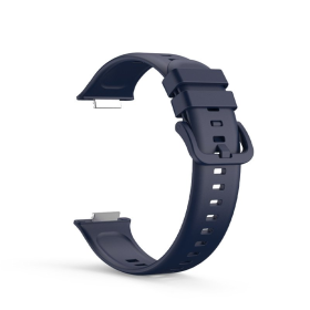 anco Silicone Armband für HUAWEI Watch Fit 2 - dark...