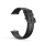 anco Silicone Armband für HUAWEI Watch Fit 2 - black