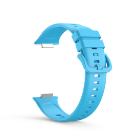 anco Silicone Armband für HUAWEI Watch Fit 2 - sky blue