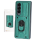 anco Defendercase CAM für F936B Samsung Z Fold4 - green