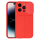 anco TPU Case with camera protection for Apple iPhone 14 Pro - red