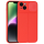 anco TPU Case with camera protection für Apple iPhone 14 Plus - red