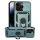 anco Defendercase CAM für Apple iPhone 14 Pro Max  - green