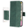 anco Bookcase Geometric für Xiaomi 12 Lite - green