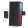 anco Detachable Wallet Case für A536B Samsung Galaxy A53 5G - black