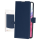 anco Basic Bookcase für A536B Samsung Galaxy A53 5G - blue