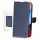 anco Basic Bookcase für Apple iPhone 14 Plus - blue