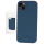 anco Liquid Silicone Case für Apple iPhone 14 Plus - blue