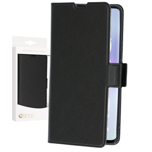 anco Bookcase für vivo X51 5G - black