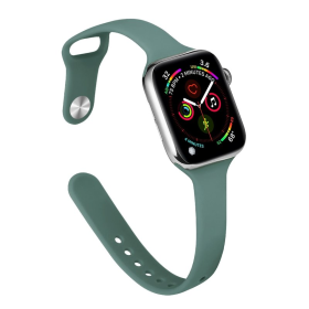 anco Silicone Armband für Apple Watch Series 38, 40,...
