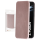 anco Bookcase Carbon Style für F936B Samsung Z Fold4 - pink