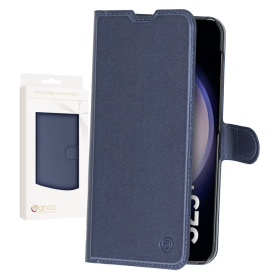 anco Basic Bookcase für S916B Samsung Galaxy S23+ -...