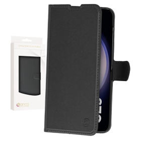 anco Basic Bookcase für S916B Samsung Galaxy S23+ -...