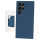 anco Liquid Silicone Case für S918B Samsung Galaxy S23 Ultra - blue