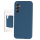 anco Liquid Silicone Case für A346B Samsung Galaxy A34 - blue