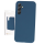 anco Liquid Silicone Case für A546B Samsung Galaxy A54 - blue