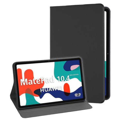 anco Slim Bookcase für HUAWEI MatePad 10.4 (2022) - black