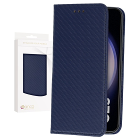 anco Bookcase Carbon Style für S916B Samsung Galaxy...