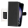 anco Detachable Wallet Case für S916B Samsung Galaxy S23+ - black