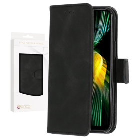 anco Basic Bookcase für realme narzo 50 5G - black