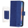 anco Bookcase Geometric für A346B Samsung Galaxy A34 - blue