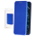 anco Bookcase Carbon Style für Google Pixel 8 Pro - blue
