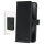 anco Basic Bookcase für Apple iPhone 15 Pro - black
