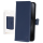 anco Basic Bookcase für Apple iPhone 15 Pro - blue