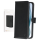 anco Basic Bookcase für Apple iPhone 15 Plus - black