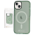 anco Magnetic Protect Case für Apple iPhone 14 - green