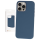 anco Liquid Silicone Case für Apple iPhone 15 Pro Max - blue