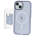 anco Magnetic Protect Case für Apple iPhone 15 Plus - blue