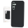 anco Liquid Silicone Case für S711B Samsung Galaxy S23 FE - black