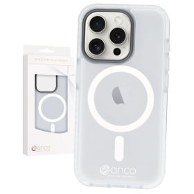 anco Magnetic Protect Case für Apple iPhone 15 Pro -...