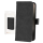 anco Bookcase Geometric für Apple iPhone 15 Pro - black