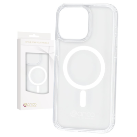 anco Magnetic Case für Apple iPhone 15 Pro Max -...