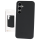 anco Liquid Silicone Case für S926B Samsung Galaxy S24+ - black