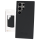 anco Liquid Silicone Case für S928B Samsung Galaxy S24 Ultra - black