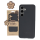 anco Bioly Case für S921B Samsung Galaxy S24 - black