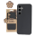 anco Bioly Case für S926B Samsung Galaxy S24+ - black