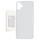anco Super Slim Case für A055F Samsung Galaxy A05 - transparent