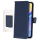 anco Basic Bookcase für A155F, A156B Samsung Galaxy A15, A15 5G - blue