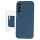 anco Liquid Silicone Case für A155F, A156B Samsung Galaxy A15, A15 5G - blue