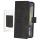 anco Bookcase Geometric für S921B Samsung Galaxy S24 - black