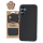 anco Bioly Case für A155F, A156B Samsung Galaxy A15, A15 5G - black