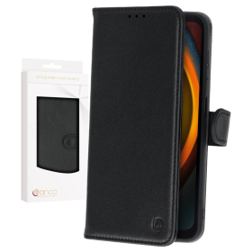 anco Basic Bookcase für G556B Samsung Galaxy XCover...