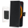 anco Basic Bookcase für G556B Samsung Galaxy XCover 7 - black