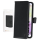 anco Basic Bookcase für A356B Samsung Galaxy A35 5G - black